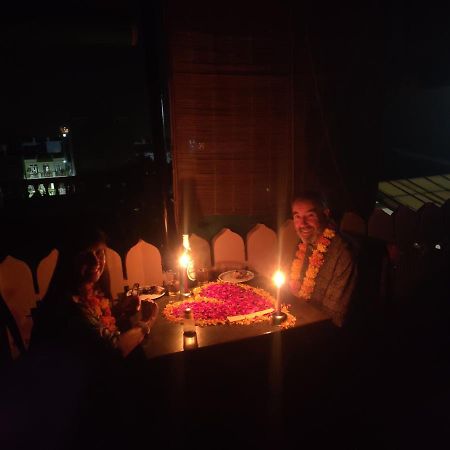 Hotel Tiger Haveli ซาวาย มาโดปูร์ ภายนอก รูปภาพ