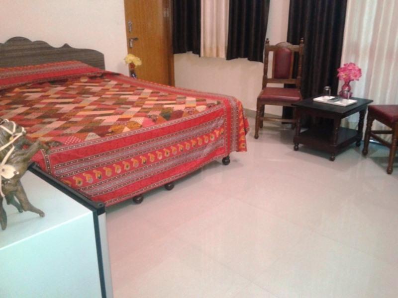 Hotel Tiger Haveli ซาวาย มาโดปูร์ ภายนอก รูปภาพ