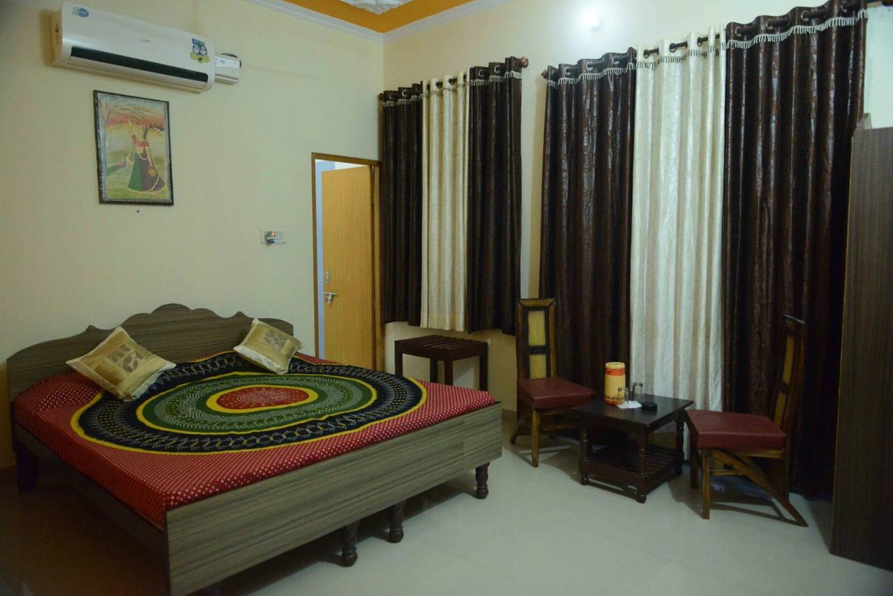 Hotel Tiger Haveli ซาวาย มาโดปูร์ ภายนอก รูปภาพ