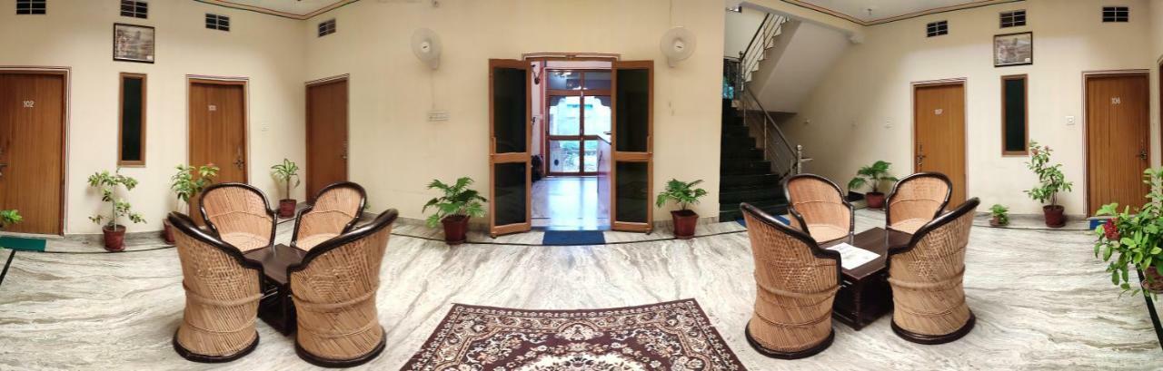 Hotel Tiger Haveli ซาวาย มาโดปูร์ ภายนอก รูปภาพ